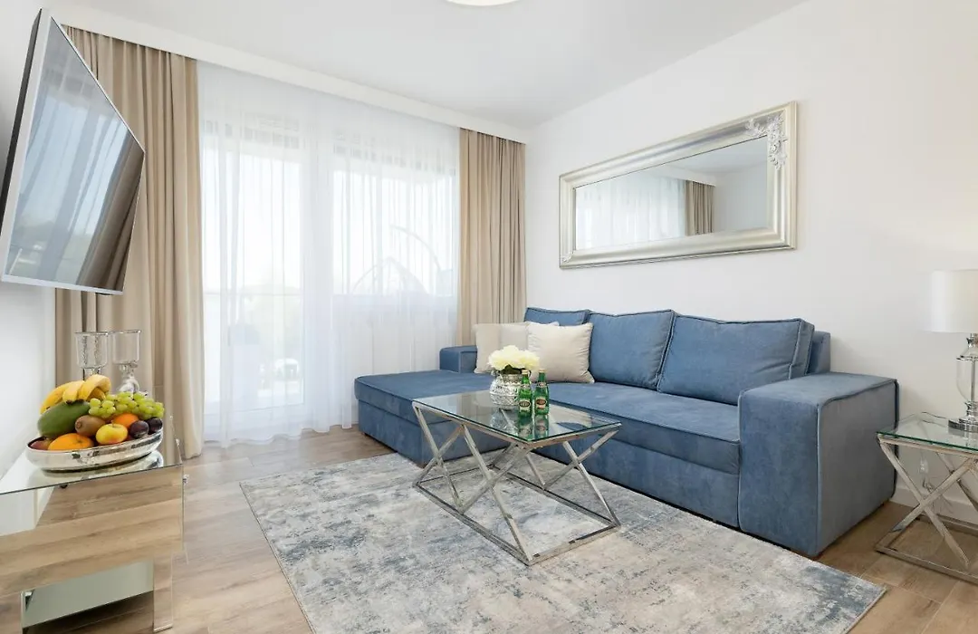 Baltini Premium Apartament Blizej Morza-1