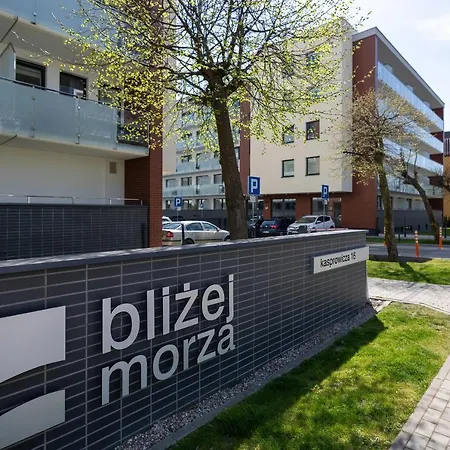 Baltini Premium Apartament Bliżej Morza-3